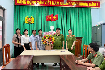 Quốc phòng - An ninh