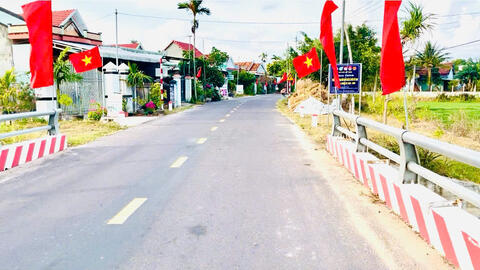 THÔNG BÁO Về việc treo Quốc kỳ chào mừng Đại hội đại biểu Đảng bộ xã Phù Mỹ Nam lần thứ I, nhiệm kỳ 2025 – 2030; hưởng ứng các hoạt động kỷ niệm 80 năm Cách mạng Tháng Tám và Quốc khánh 2/9